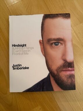 Justin Timberlake Book